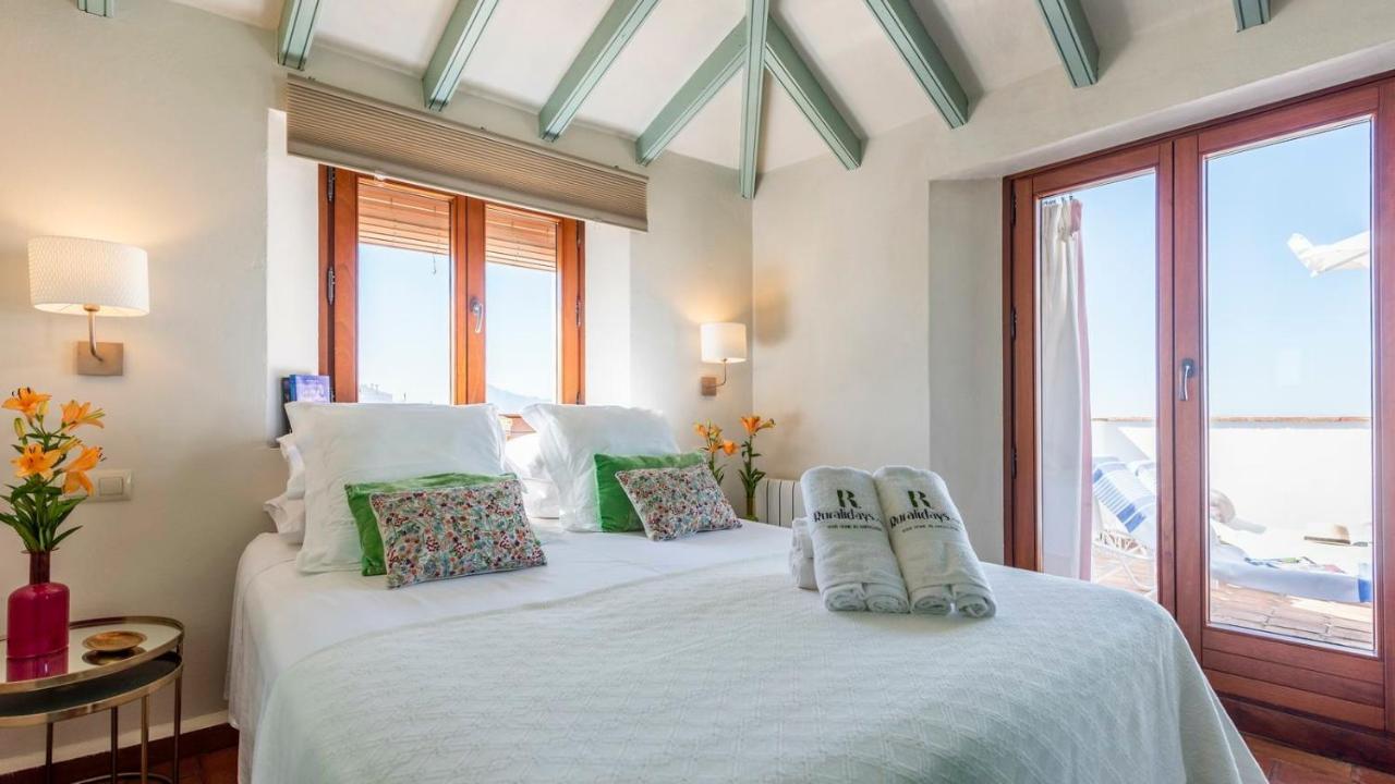 דירות Atico La Carrasquilla Gaucin By Ruralidays מראה חיצוני תמונה