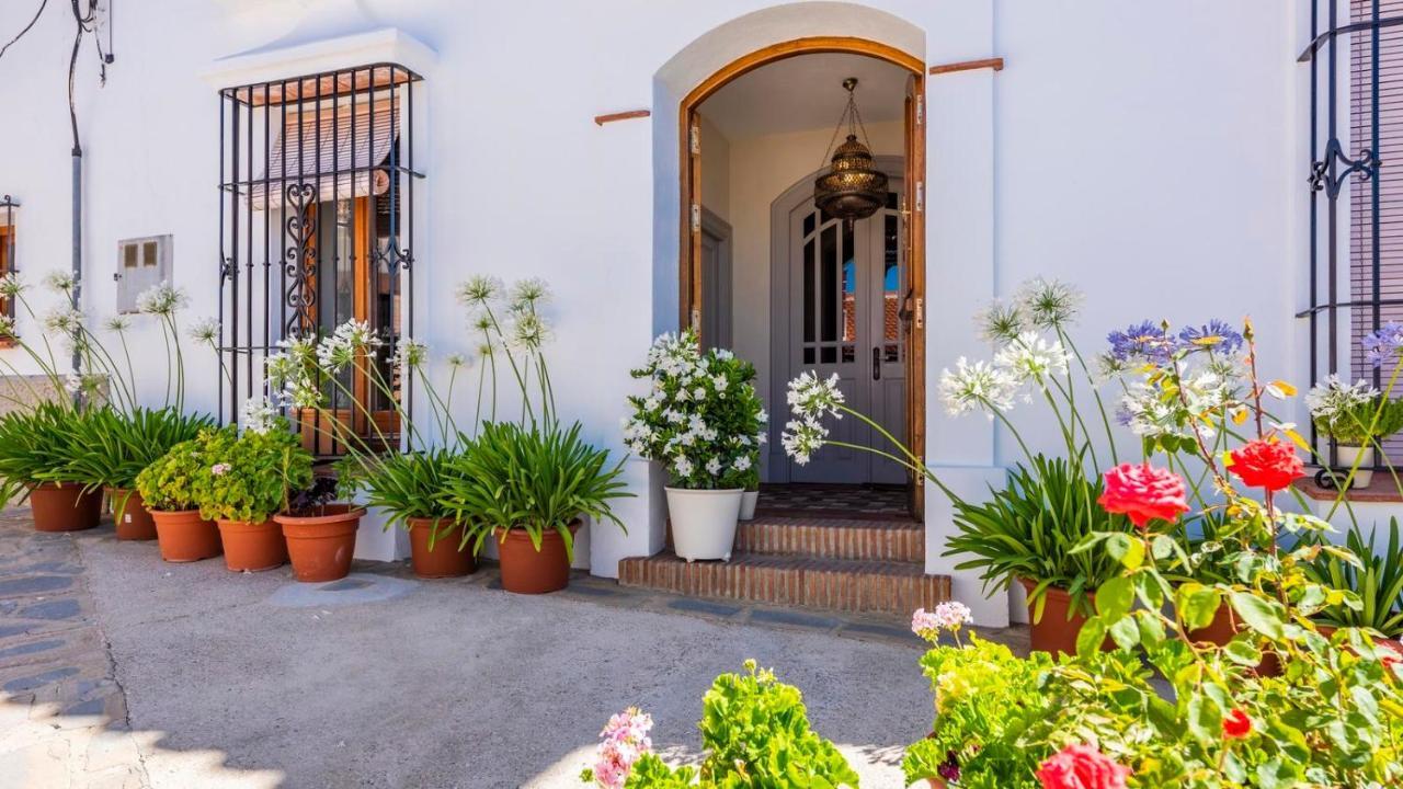 דירות Atico La Carrasquilla Gaucin By Ruralidays מראה חיצוני תמונה